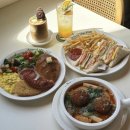 [제주도 카페 추천] 애월 뷰맛집 브런치카페 애월더힐