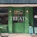 카페작동(Cafe Jakdong) | [까치울역카페] 부천 까치울 카페거리 수플레맛집 ‘트릿츠’ 조용한 감성카페
