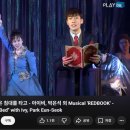 레드북 | 뮤지컬 레드북 후기(아이비,김성식)/안나부터 로렐라이까지 캐스트별 디테일 비교 및 감상 정리