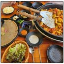 정성춘천닭갈비 | 남이섬맛집 철판과는 다른 매력, 숯불 향 가득한 춘천 닭갈비 맛집 후기 호원가든