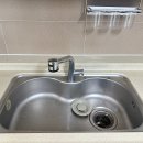 우미린에듀파크2단지경로당 | 청주 용담동 우미린에듀파크2단지 아티잔DU858 비반트VA-120 매트실버 올스텐 배수구 최저가 시공 후기