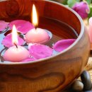몸과 마음의 균형, 아로마테라피 이미지