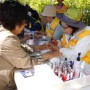 가수박미현 온양블루스-아산시 손모아 네일아트 전문봉사단 재능기부 활동,탕정한마음종합사회복지관 이미지