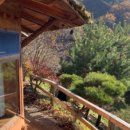 산골흙집 이미지