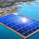 시안 태양광발전소 이미지