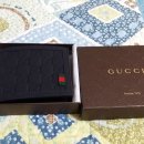 구찌 gucci 남성 반지갑 225826 AF66N (한번도 사용하지 않은 새상품) 이미지