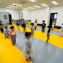 리틀 키즈 태권도장 이미지