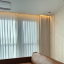 아이파크시티 4단지 | [수원 권선구] 수원 아이파크시티2단지 커튼 시공 후기 : 수선과 신규 제작