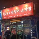 미스터꼼장어