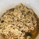 내최애 컵라면 취향 이미지