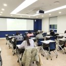 거제평생학습관 강의실 이미지