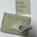 딱조와 | 독서템 추천 교보문고 북커버, 오니프 독서링 후기