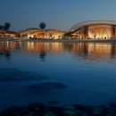 Foster + Partners designs Coral Bloom resort on Saudi Arabian island 이미지