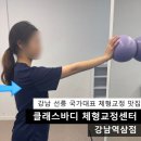 로그짐 PT 선릉점 | 선릉역필라테스 클래스바디 체형교정센터 강남역점 후기