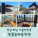 고산마을 | 전남 해남 가볼만한곳 <땅끝순례문학관> 리모델링 전 방문기 / 현재 재개관 완료