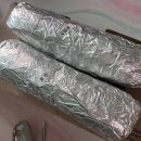 이&이김밥 | 부산 부전시장 명란 김밥 포장 후기