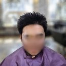남자 짧은머리스타일 드롭컷 상위 1%직모헤어 다운펌 잘하는 미용실