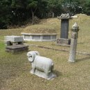 민진후 선생묘 이미지