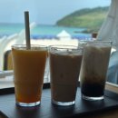 자담하우스 | Day 1 : 행복밀/우진해장국/스타벅스함덕점/코난해수욕장/아베베X비킬라베이커리/민티하우스/김녕오라이