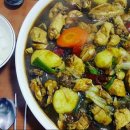 황후찜닭