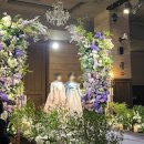 해 스크린 | [내돈내산 웨딩홀] 더파티움 여의도 컨벤션홀 결혼식 후기 feat 압도적인 스크린 뷰!