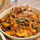 수영역술집 손맛 좋은 사장님 우정포차