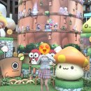 메이플 | 롯데월드 메이플랜드 후기 메이플스토어 놀이기구 대기시간 간식 총정리