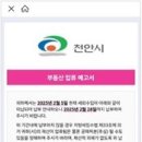 천안시, ‘카카오 알림톡 체납 모바일 전자고지’ 확대 시행 이미지