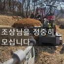 태안묘지이장.벌초