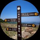 8월8일(목)남원 지리산 정령치(1,172m),만복대(1,438m)성삼재(1,090m)하늘길 산행 예약 이미지