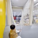 키즈스플래쉬(부산본점) | 20개월아기 롯데백화점 부산본점 챔피언 키즈카페 평일후기