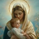 성모님께 바치는 우리들의 노래 이미지