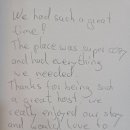 만남 Stay | 에어비앤비 게스트 후기 잘 받는 법_돈보다 소중한 것을 얻은 이야기