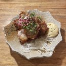 이자카야모모리 | 메뉴 추천 - 오마카세 5종, 타타키큐리, 토리모모 카라아게, 츠쿠네, 니혼슈, 나마비루, 안즈우롱 후기