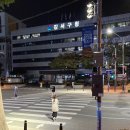 구청 앞 횡단보도 이미지