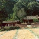 신사리 남곡정사(新泗里 南谷精舍) | 입암면 신사리 새골[新谷]의 &#39;남곡정사(南谷精舍)&#39;