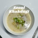서울깍두기 | 꼬리곰탕 맛집 추천 서울깍두기 밀키트 후기