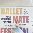 성인 발레 콩쿨 후기 (발레메이트 그랑프리)