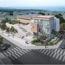 서부지구 생활밀착형 국민체육센터 이미지