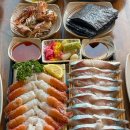 제주 고등어회 맛집 서귀포 만선식당 바다 모슬포항