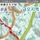 금오지맥 2구간 동재ㅡ끌고개ㅡ염속산 ㅡ살치재 ㅡ염속봉산ㅡ연봉산 ㅡ글씨산 ㅡ빌무산 ㅡ칫솔산 ㅡ고당산 ㅡ별미령 이미지