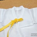 어린이 한복 만들기 이미지