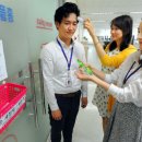 홈플러스주차장 입구 이미지