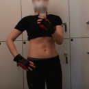 운동하는 코끼리 이미지