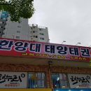 한양대 태권도 이미지