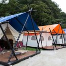 위크온 글램핑 이미지