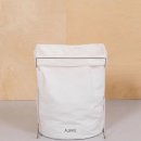 AUKKE 화이트 세탁바구니 구매 후기