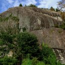 마이산 용암일대 암각서군 이미지