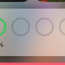 아놔 아이폰 위젯 배터리에 오ㅑ 워치랑 에어팟은 안 뜰까 이미지