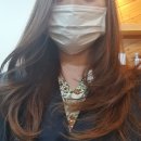 진주 미용실, 알렌느헤어 -복구클리닉 뿌리염색 후기